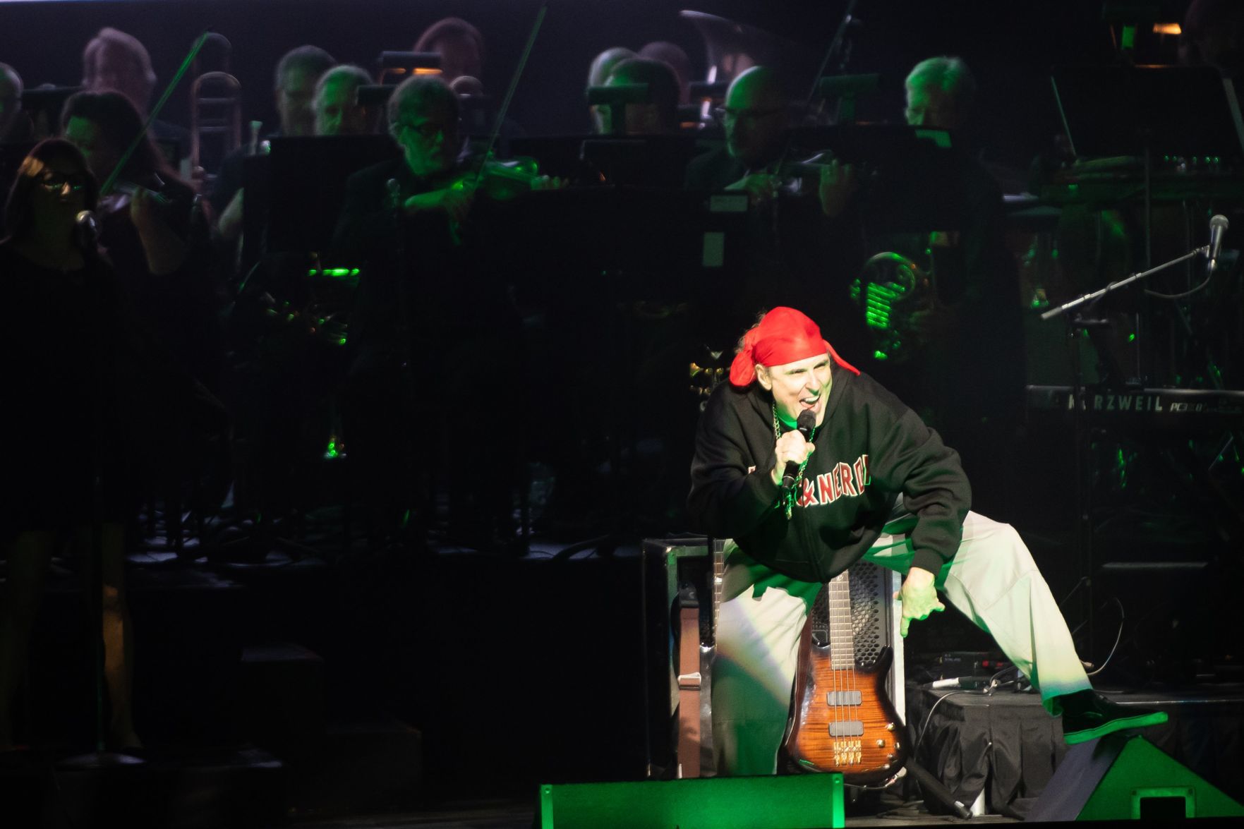 'Weird Al' Yankovic at Fox Theatre